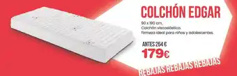 OKSofas Colchón edgar oferta