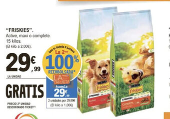 E.Leclerc Friskies oferta