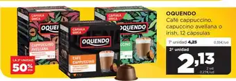 Alimerka Oquendo oferta