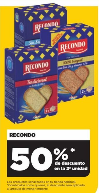 Alimerka Recondo oferta