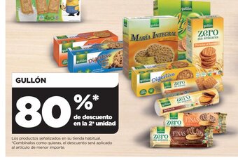 Alimerka Gullón oferta