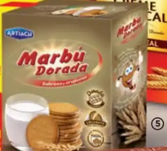 Alimerka Marbú Dorada Galletas, 800g oferta
