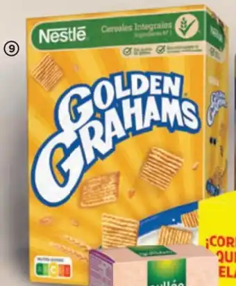 Alimerka Golden Grahams Cereales, 420g oferta