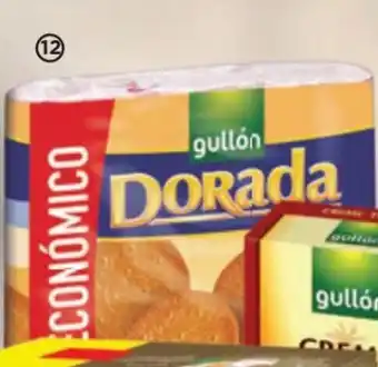 Alimerka Gullón Galletas Maria Dorada, 600g oferta