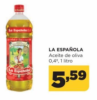 Alimerka La Española oferta