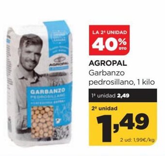 Alimerka Agropal oferta