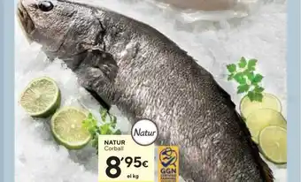 Caprabo Natur corball oferta