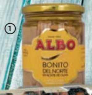 Alimerka Albo Bonito Del Norte En Aceite de Oliva oferta