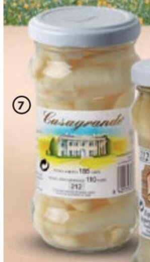 Alimerka Casagrande Yemas de Espárragos Baby oferta