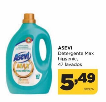 Alimerka Asevi oferta