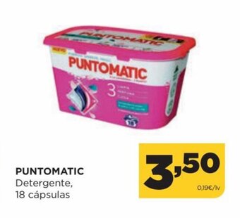 Alimerka Puntomatic oferta