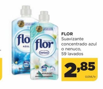Alimerka Flor oferta