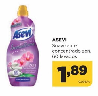 Alimerka Asevi oferta