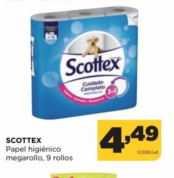 Alimerka Scottex oferta
