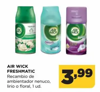 Alimerka Air Wick Freshmatic oferta