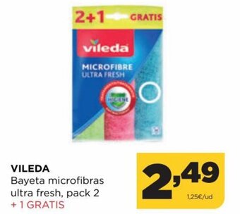 Alimerka Vileda oferta