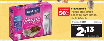Alimerka Vitakraft oferta
