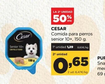 Alimerka Cesar oferta