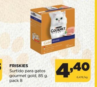 Alimerka Friskies oferta