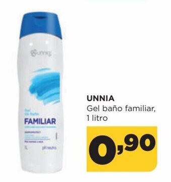 Alimerka Unnia oferta