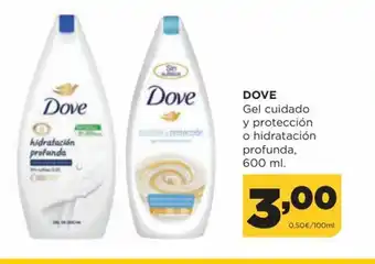 Alimerka Dove oferta