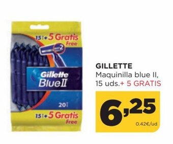 Alimerka Gillette oferta