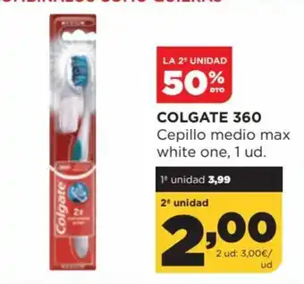 Alimerka Colgate 360 oferta