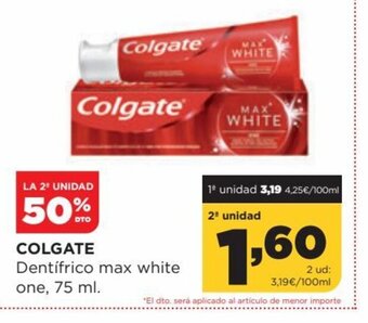 Alimerka Colgate oferta