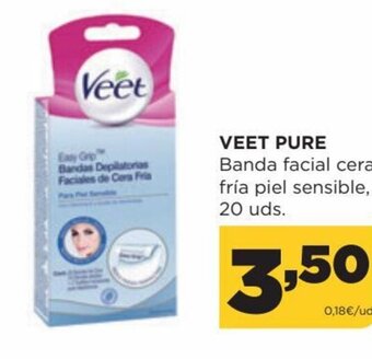 Alimerka Veet Pure oferta