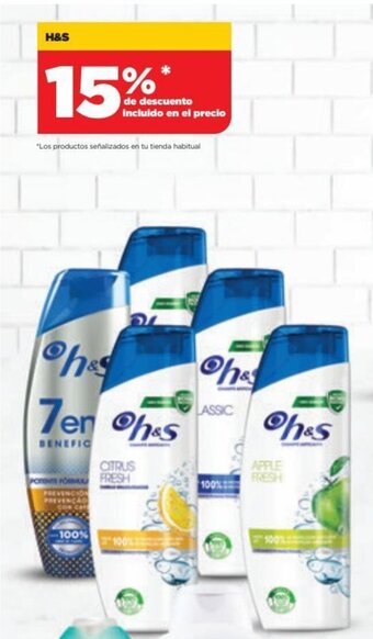 Alimerka H&S oferta