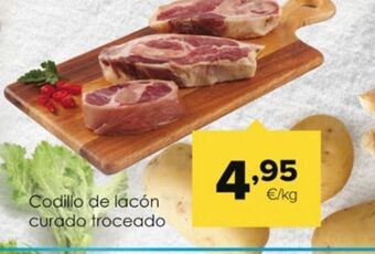 Autoservicios Familia Codillo oferta