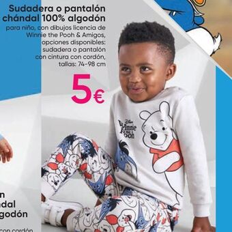 Pepco Sudadera oferta