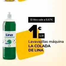 Supeco Lavavajillas máquina oferta