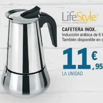 E.Leclerc Cafetera oferta