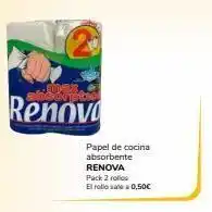 Supeco Papel de cocina oferta