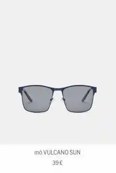 MultiÓpticas Mó vulcano sun 39 € oferta