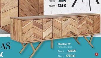 Mueble tv