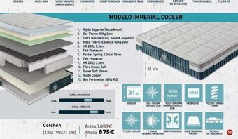 Mubak Colchones oferta