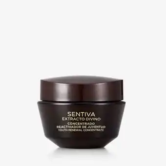 Crema antiedad para rostro extracto divino