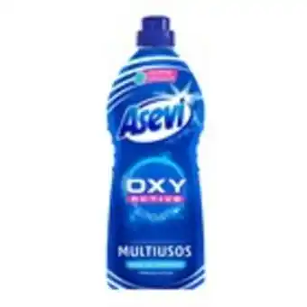 Plusfresc Netejador multiús oxy active asevi, 1.1 litres oferta
