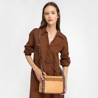 Misako Slash bolso bandolera oferta