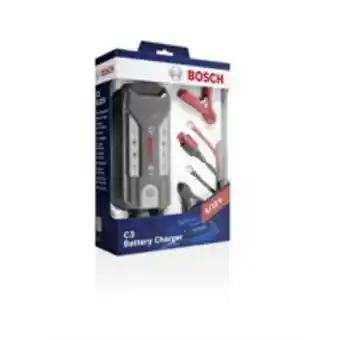 Norauto Cargador batería bosch c3 6-12v oferta