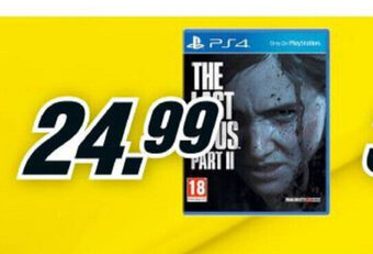 MediaMarkt PS4 oferta