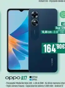 PCBox Procesador oppo oferta