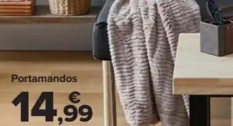 Carrefour Portamandos oferta