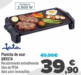 Carrefour Jata plancha de asar gr557a oferta