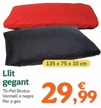 TiendAnimal Cama para mascotas oferta