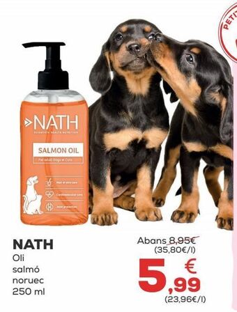 Kiwoko Aceite oferta