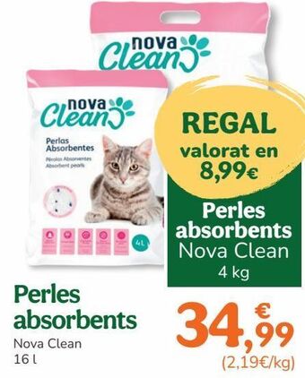TiendAnimal Arena para gatos oferta