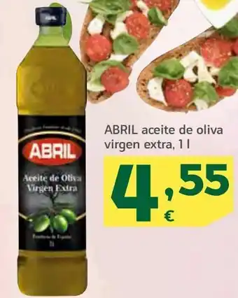 HiperDino Aceite de oliva virgen extra abril oferta